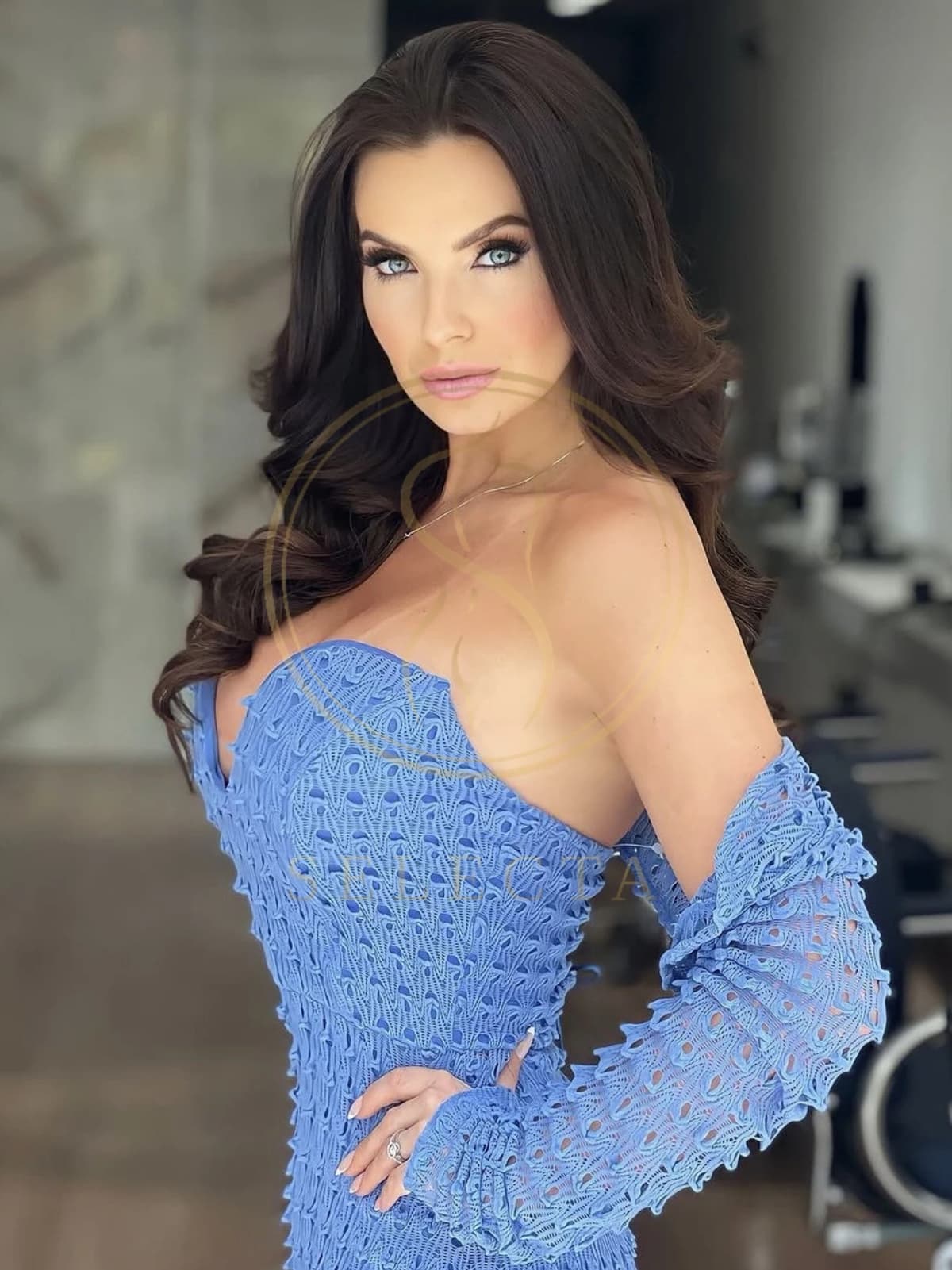 Alissa · escort Muse en Puerto Madero
