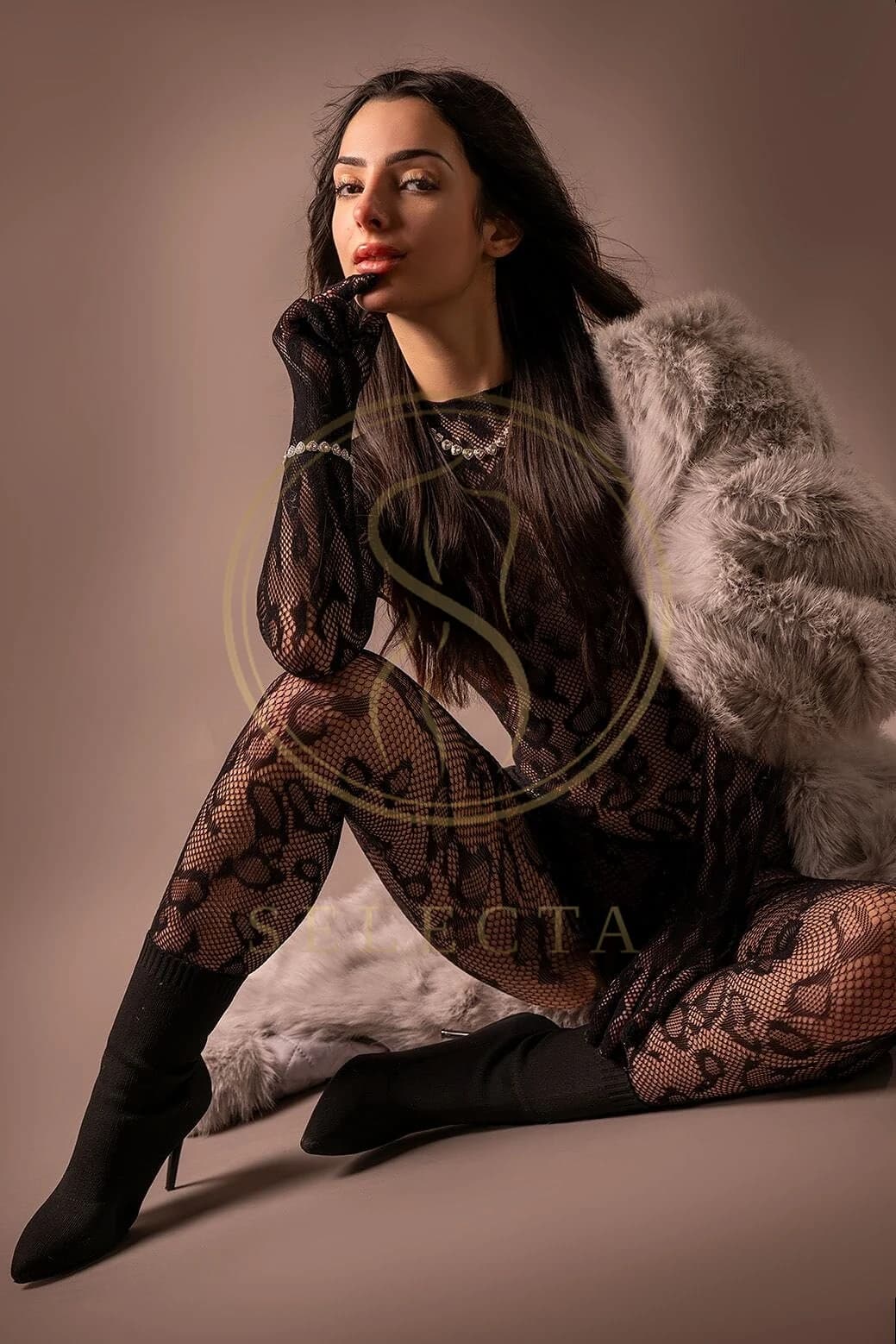Candy · escort Prestige en Puerto Madero