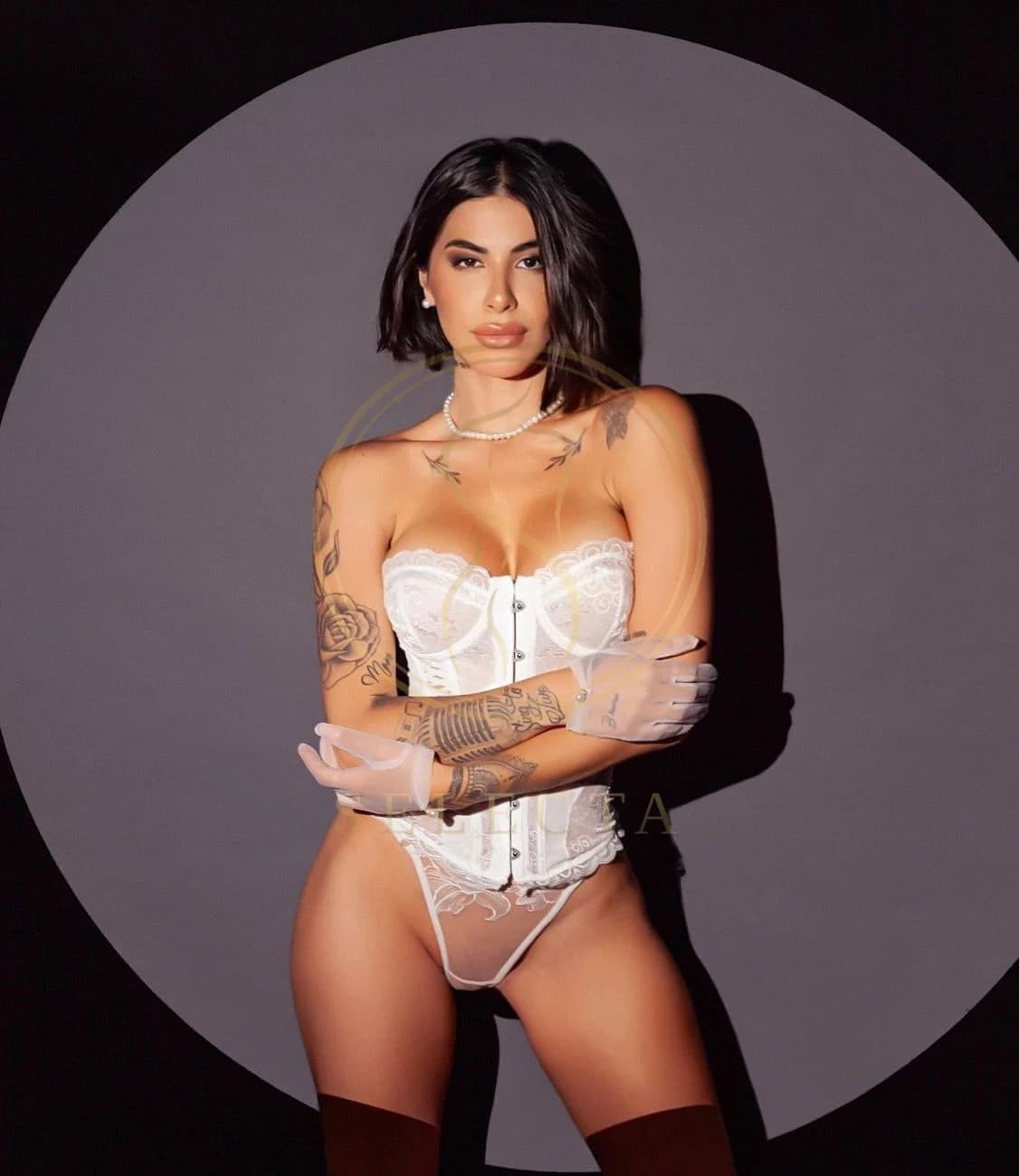 Desire · escort Muse en Puerto Madero