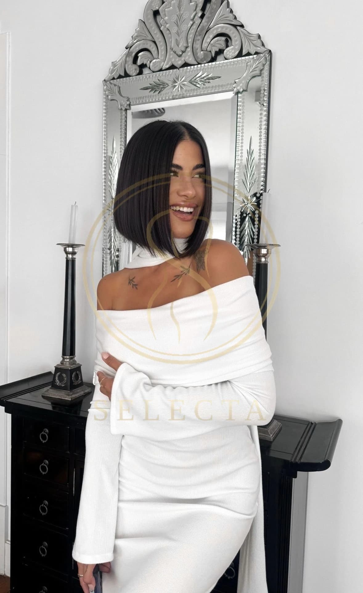 Desire · escort Muse en Puerto Madero · Buenos Aires