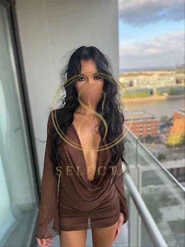 Faby · escort Prestige en Puerto Madero