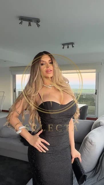 Felicia · escort Prestige en Puerto Madero
