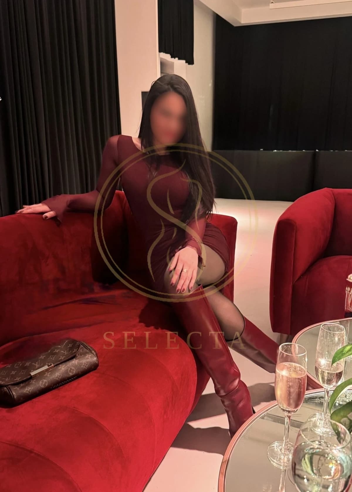 Marilyn · escort Muse en Palermo